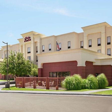 Hampton Inn & Suites Lawton Exterior photo