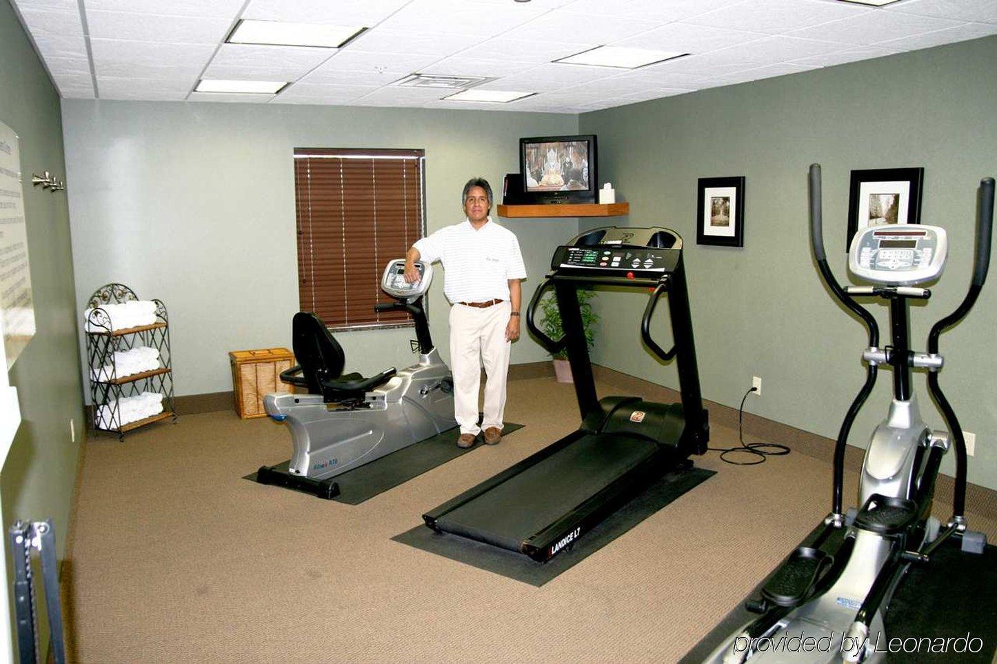 Hampton Inn & Suites Lawton Facilities photo