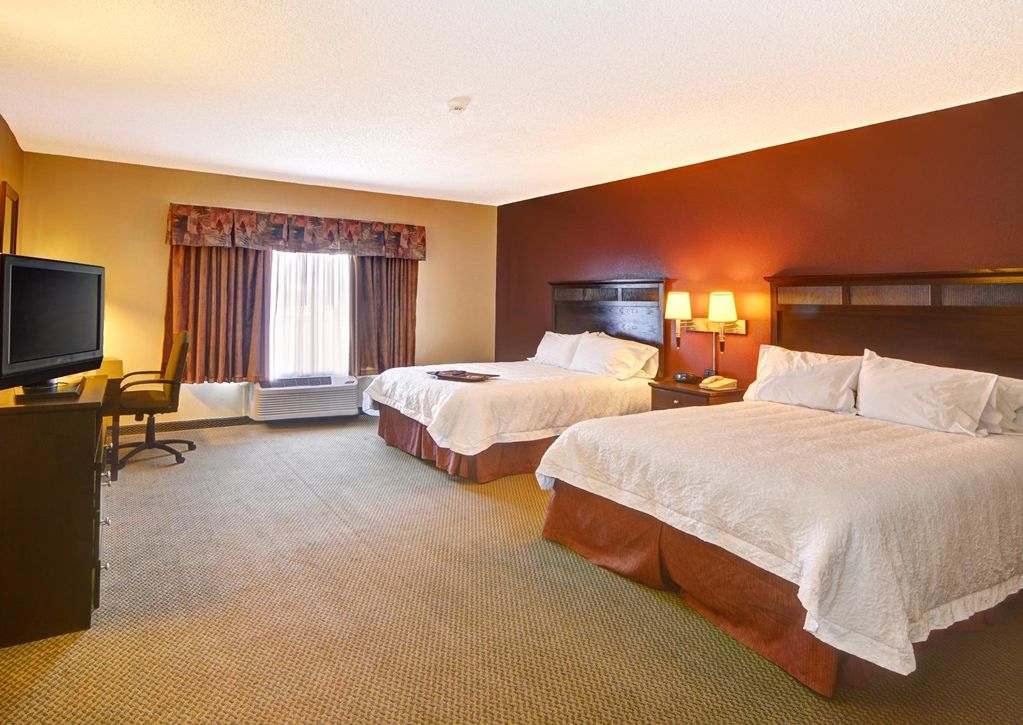 Hampton Inn & Suites Lawton Room photo